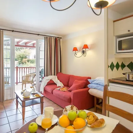 La Maldagora S3 Resort Ciboure